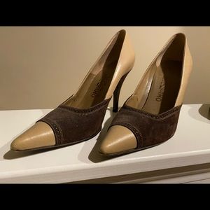 Womens Ferragamo Heels size7
